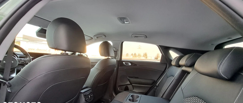Kia Ceed cena 119900 przebieg: 8610, rok produkcji 2023 z Ostrołęka małe 781
